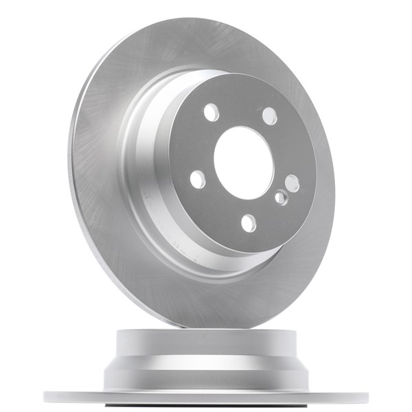 RIDEX PLUS 82B0228P Δισκόπλακες Mercedes S211 E 280 CDI 3.0 4-matic (211.284) 190 PS OM 642.921
