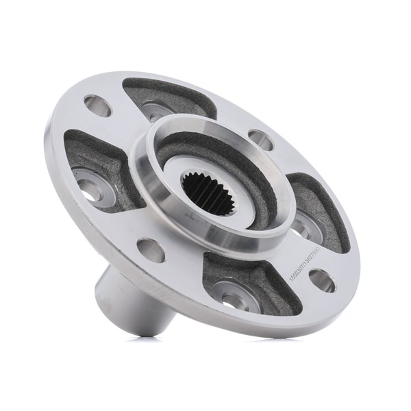 RIDEX 653W0262 Pyörännapa Chevrolet Spark M200 1.0 SX 63 hv B10S