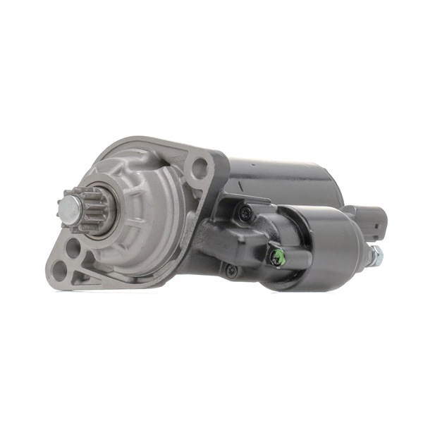 RIDEX REMAN 2S0234R Starttimoottori Passat B6 1.6 102 hv BSF