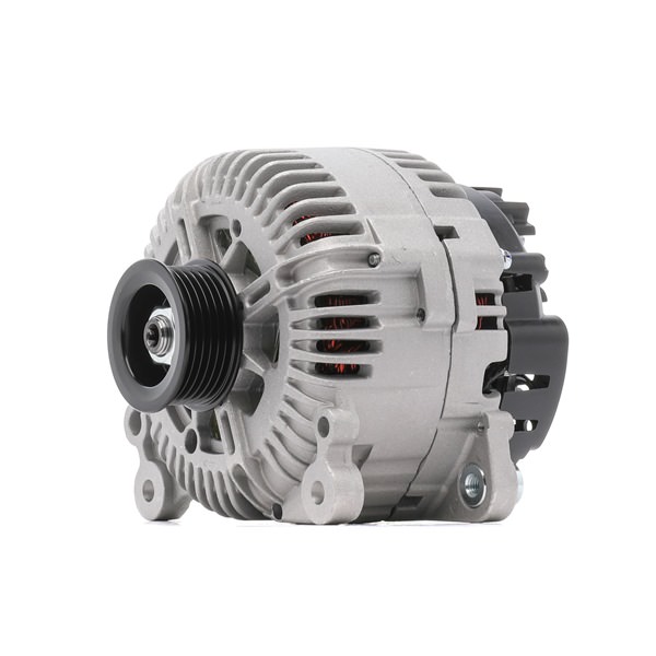 RIDEX REMAN 4G0088R Lichtmaschine Audi A6 C6 Avant 2.7 TDI 180PS 2006