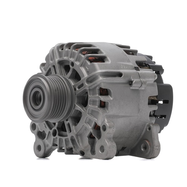 RIDEX REMAN 4G0355R Laturi VW Caddy 4 Kombi 2.0 TDI 110 hv CLCA