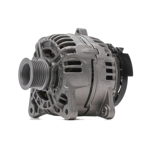 RIDEX REMAN 4G0124R Alternator Renault Master II Bus 2.5 dCi 100 99 CP G9U 754