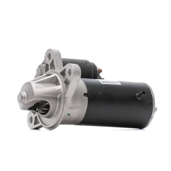 RIDEX REMAN 2S0096R Alternator regulator 2.5 TD 75 hp 4HD