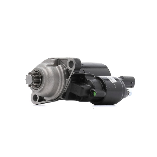 RIDEX REMAN 2S0162R Starttimoottori Audi A3 8PA 1.6 E-Power 102 hv CCSA