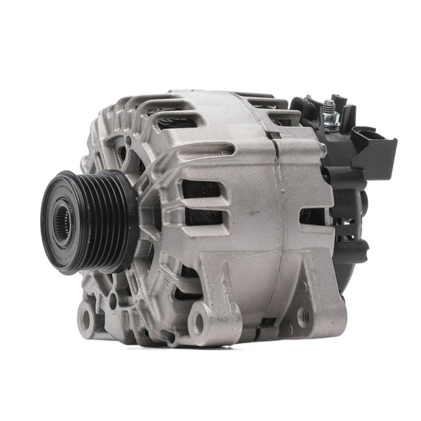 RIDEX REMAN 4G0477R Lichtmaschine Ford C Max 2 1.6 TDCi 115 PS T1DB