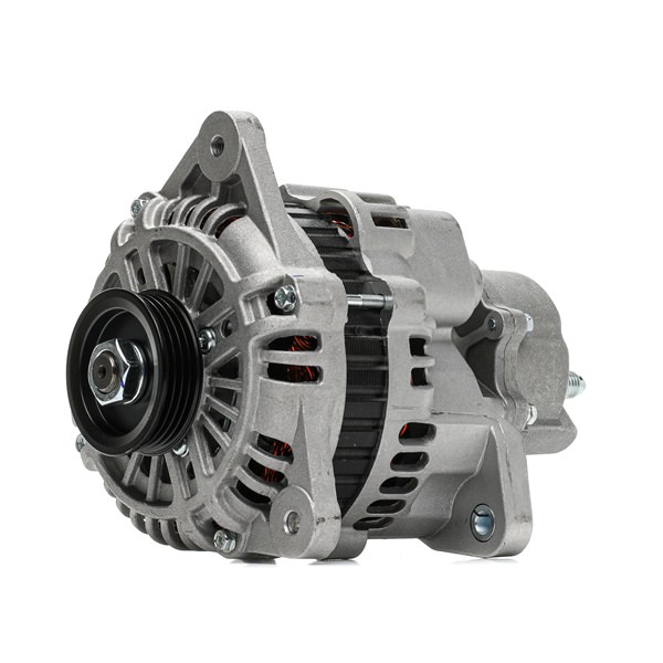 RIDEX REMAN 4G0944R Starter solenoid 2.5 TD 75 hp 4HD