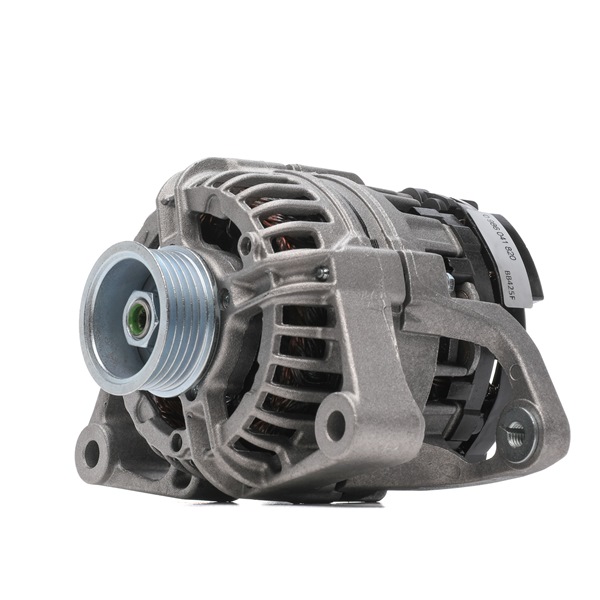 RIDEX REMAN 4G1152R Lichtmaschine Opel Corsa C 1.2 (F08, F68) 75 PS