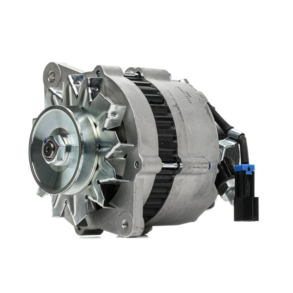 RIDEX REMAN 4G0162R Lichtmaschine Opel Corsa B 1.4 i 16V (F08, F68, M68) 90 PS X 14 XE