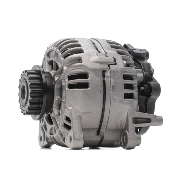 RIDEX REMAN 4G0195R Lichtmaschine T5 Multivan 2.5 TDI 174 PS BPC