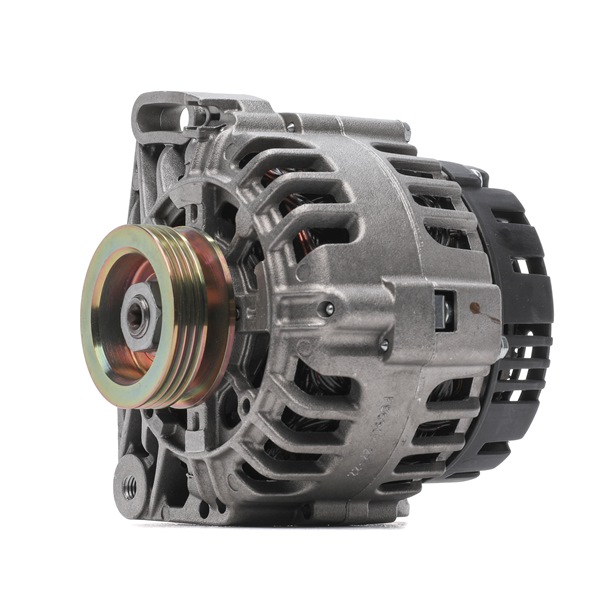 RIDEX REMAN 4G0763R Generator Dacia Logan LS 1.0 Hi-Flex (LS0R, LS1G) 76 HK D4D 760