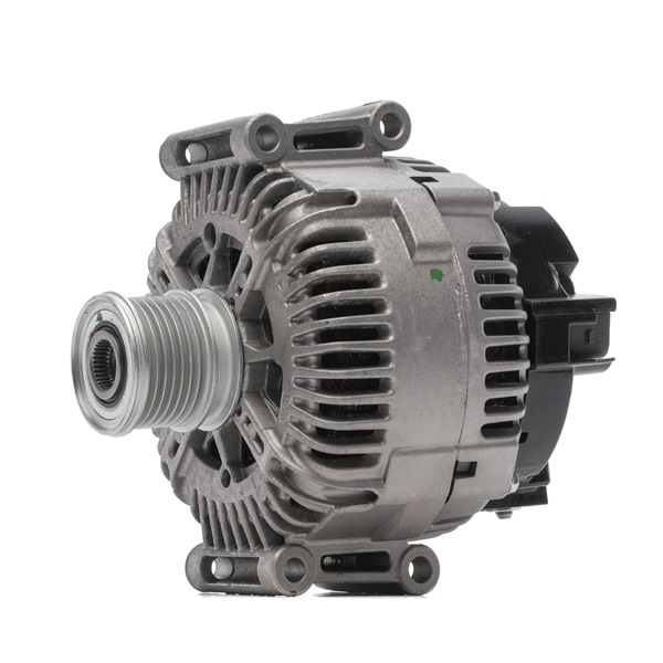 RIDEX REMAN 4G0153R Alternator Mercedes S204 C 320 CDI 3.0 (204.222) 224 CP OM 642.960