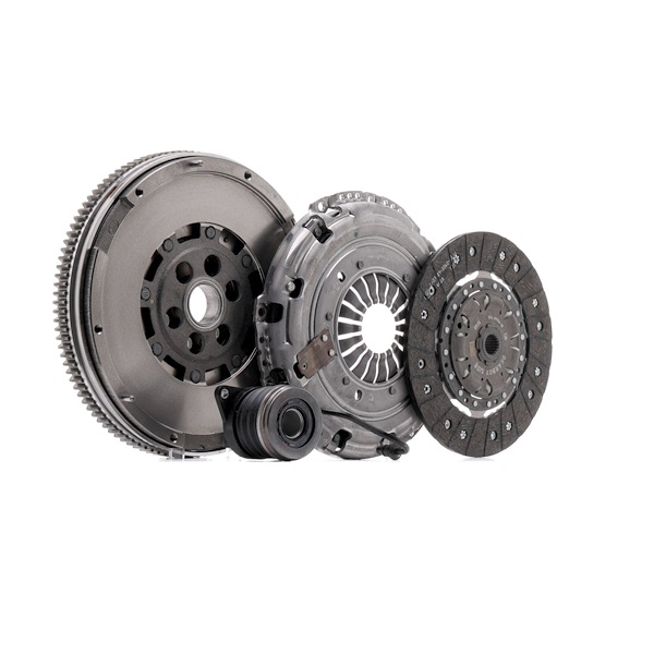 LuK 600 0376 00 Geleidelager koppeling 1.6 D Multijet (263HXN1B, 263YXN1B, 263HXV1B, 263YXV1B) 120 Pk 552 80 444