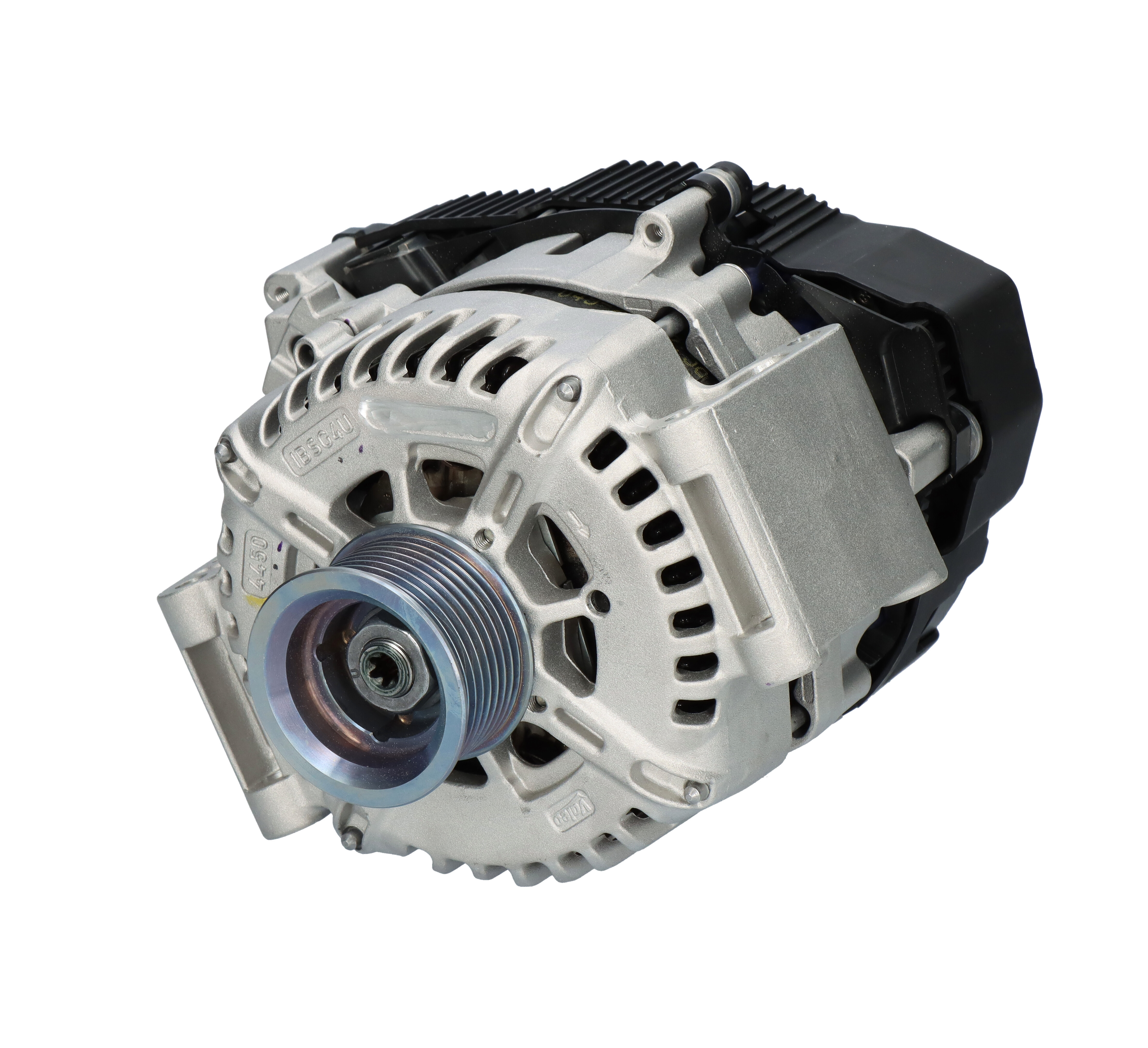 VALEO 415017 Lichtmaschine AUDI A3 Limousine (8YS) 35 TFSI Mild Hybrid 150 PS DFYA