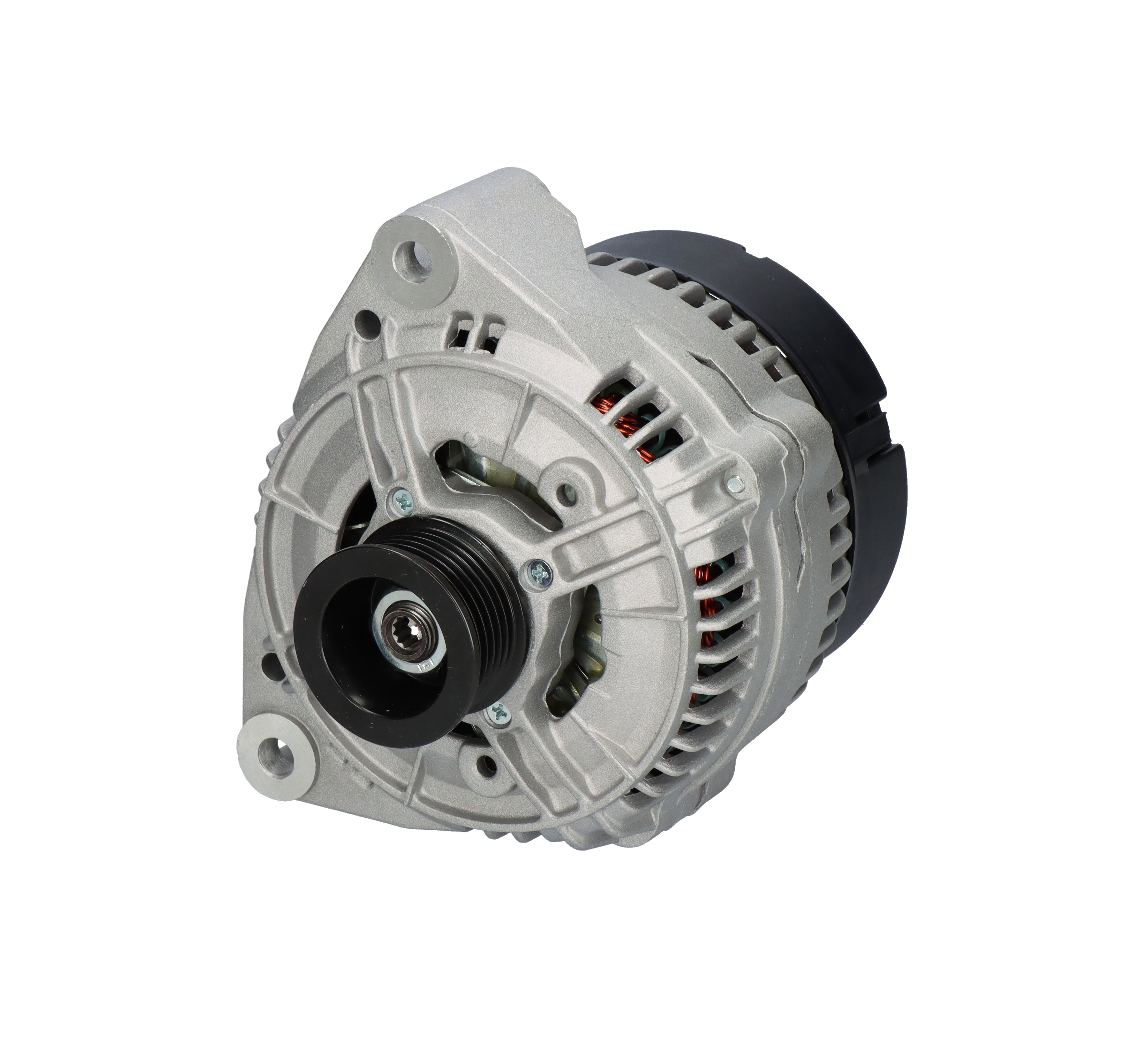 VALEO 444587 Dynamo / Alternator VW LT 28-35 II Bus 2.3 143 PK
