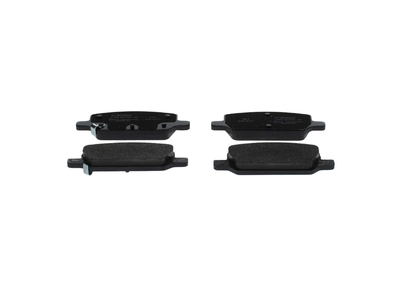 BOSCH 0 986 460 086 ABS gyűrű EV Perfomance AWD 534PS 2023