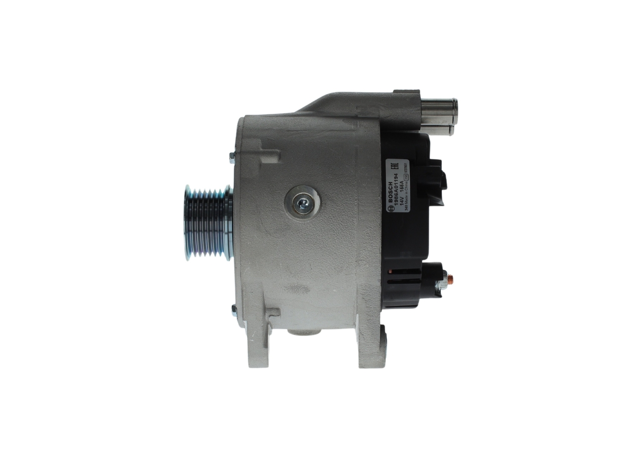 BOSCH 1 986 A01 194 Lichtmaschine Renault Espace JK 2.2 dCi 150 PS G9T 743