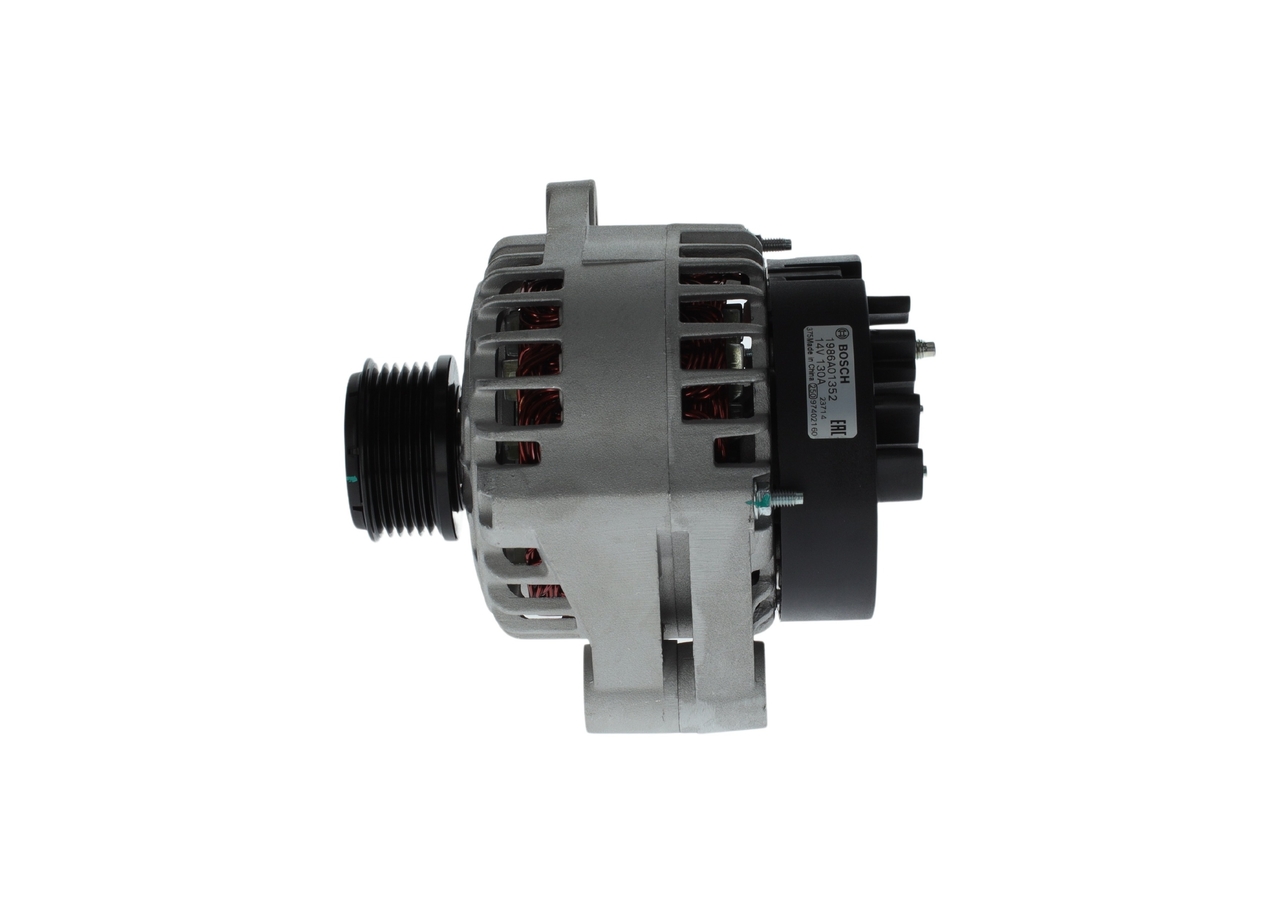 BOSCH 1 986 A01 352 Alternador Astra H Carrinha 1.9 CDTi 16V (L35) 120 cv Z 19 DTJ