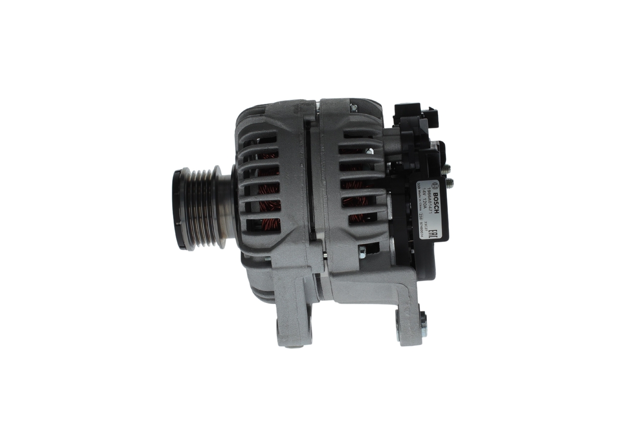 BOSCH 1 986 A01 471 Lichtmaschine Corsa D 1.6 VXR (L08) 209 PS A 16 LES