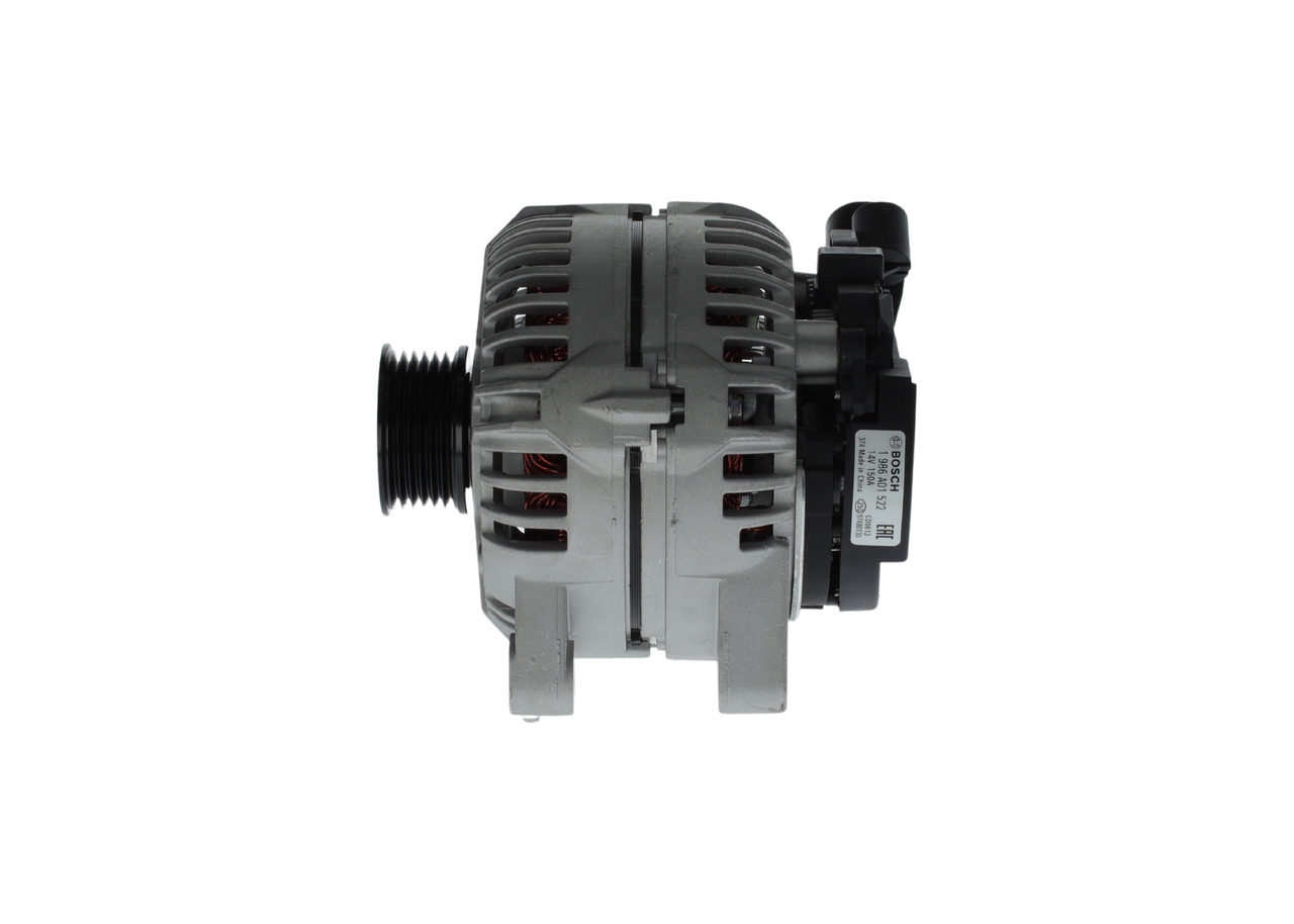 BOSCH 1 986 A01 522 Generator LANCIA Zeta (220) 2.0 JTD 16V (220.AR5OOL) 110 hk