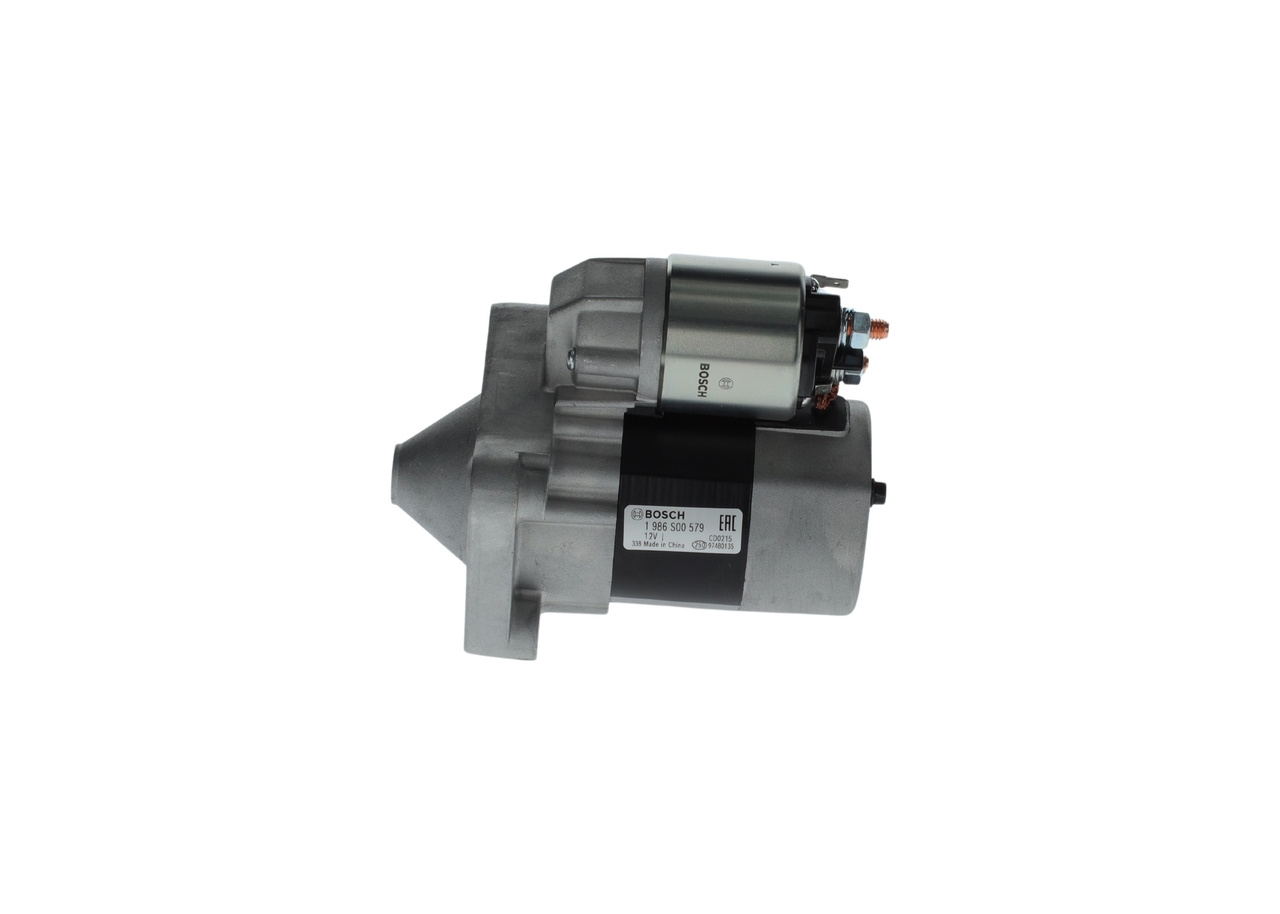 BOSCH 1 986 S00 579 Starter motor Renault Scenic 1 1.4 16V 95 hp K4J 750