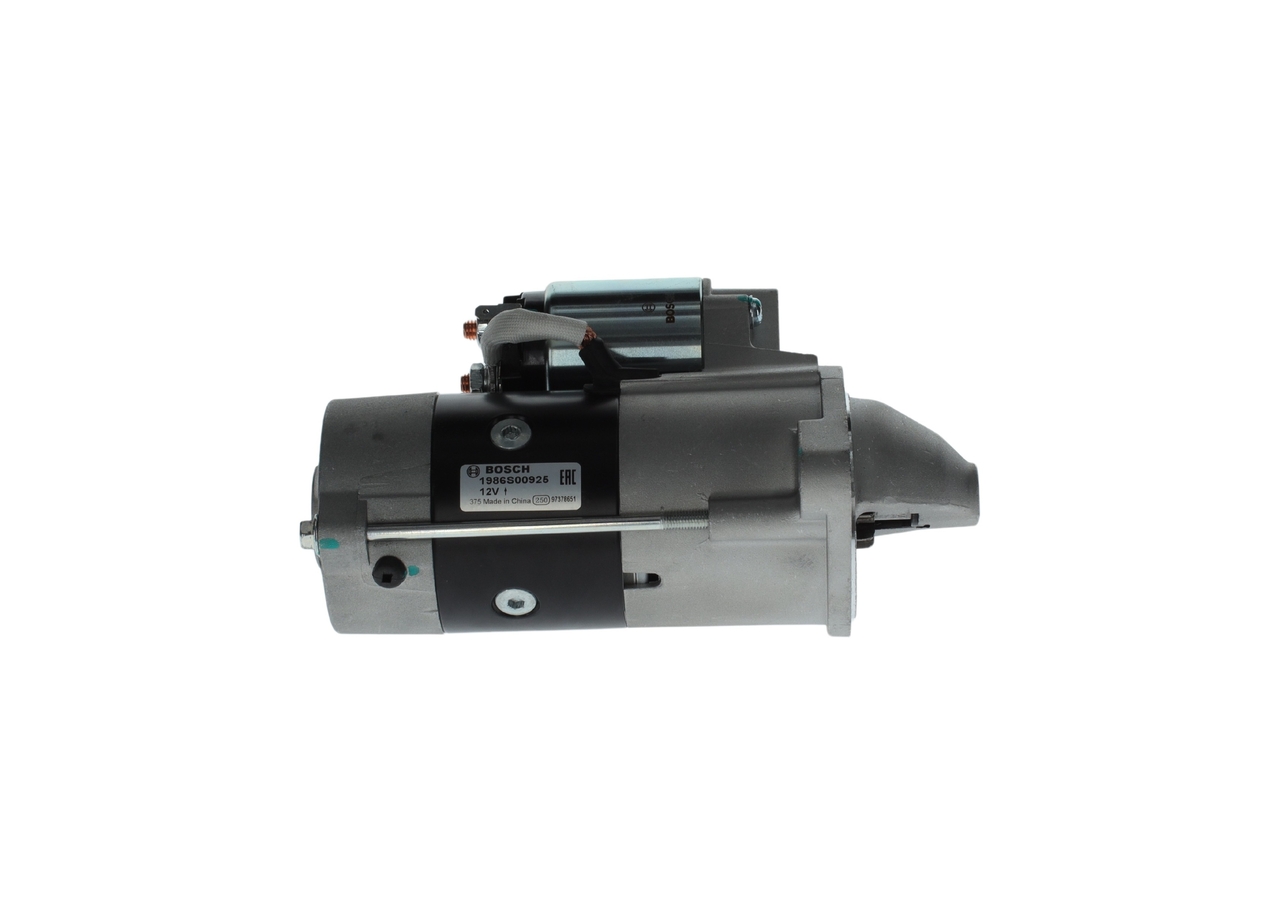 BOSCH 1 986 S00 925 Magnetschalter Anlasser 2.5 TDiC 101 PS 4D56-T