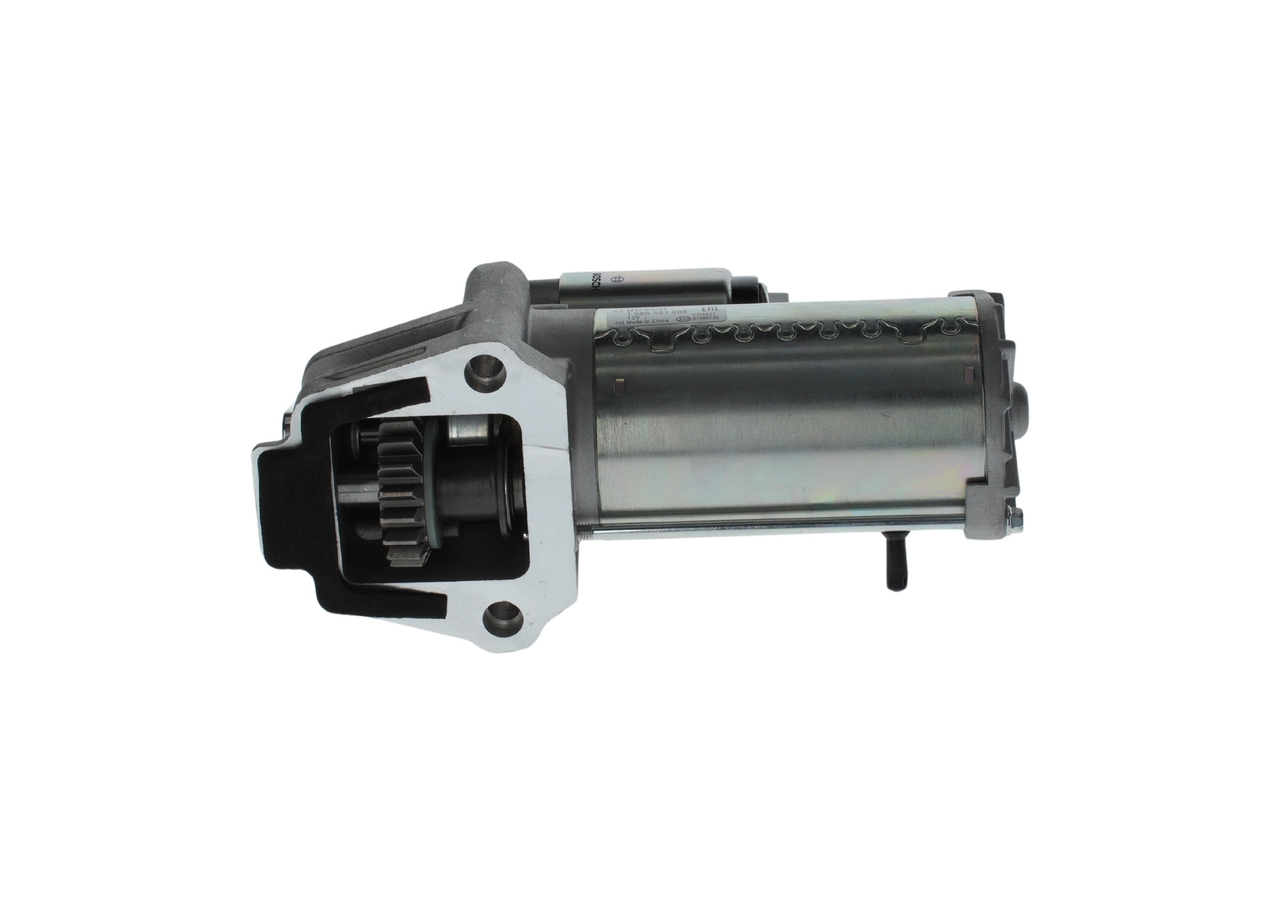 BOSCH 1 986 S01 088 Käynnistysmoottori Ford Transit Mk5 Bussi 2.4 DI (F_B_, F_C_, F_A_) 90 HV