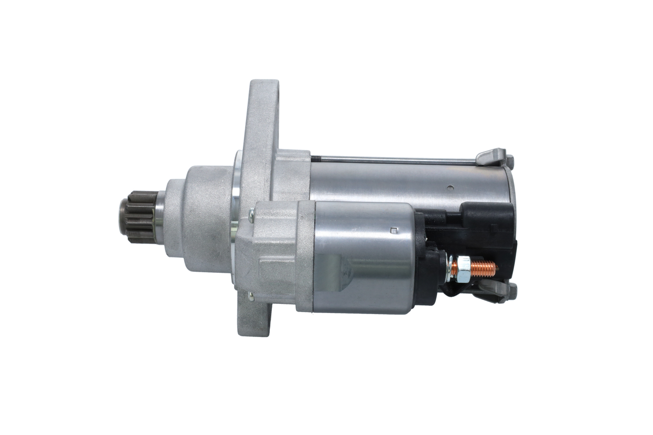 BOSCH 1 986 S01 117 Anlasser Passat B6 Variant 1.4 TSI EcoFuel 150PS 2009