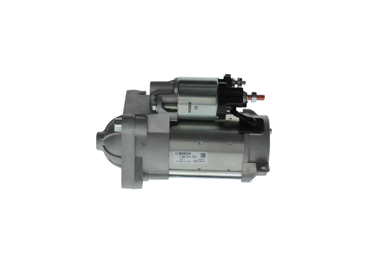 BOSCH 1 986 S01 195 Starttimoottori Volvo S90 2 T8 Plug-in Hybrid Polestar AWD 334 hv B 4204 T35