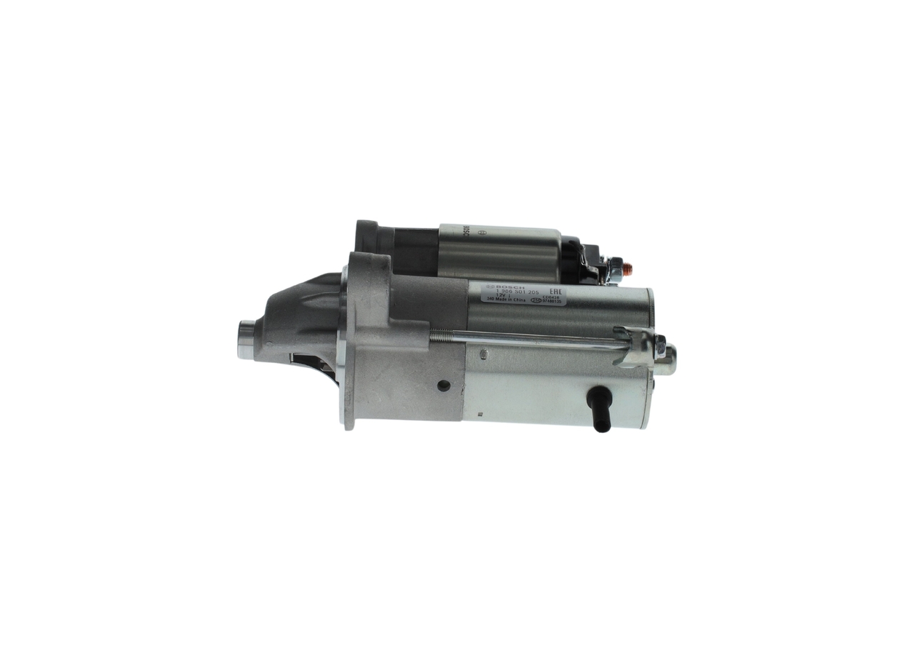 BOSCH 1 986 S01 205 Højdejusteringselement lygteindstilling 1.8 16V 116 HK EYPC