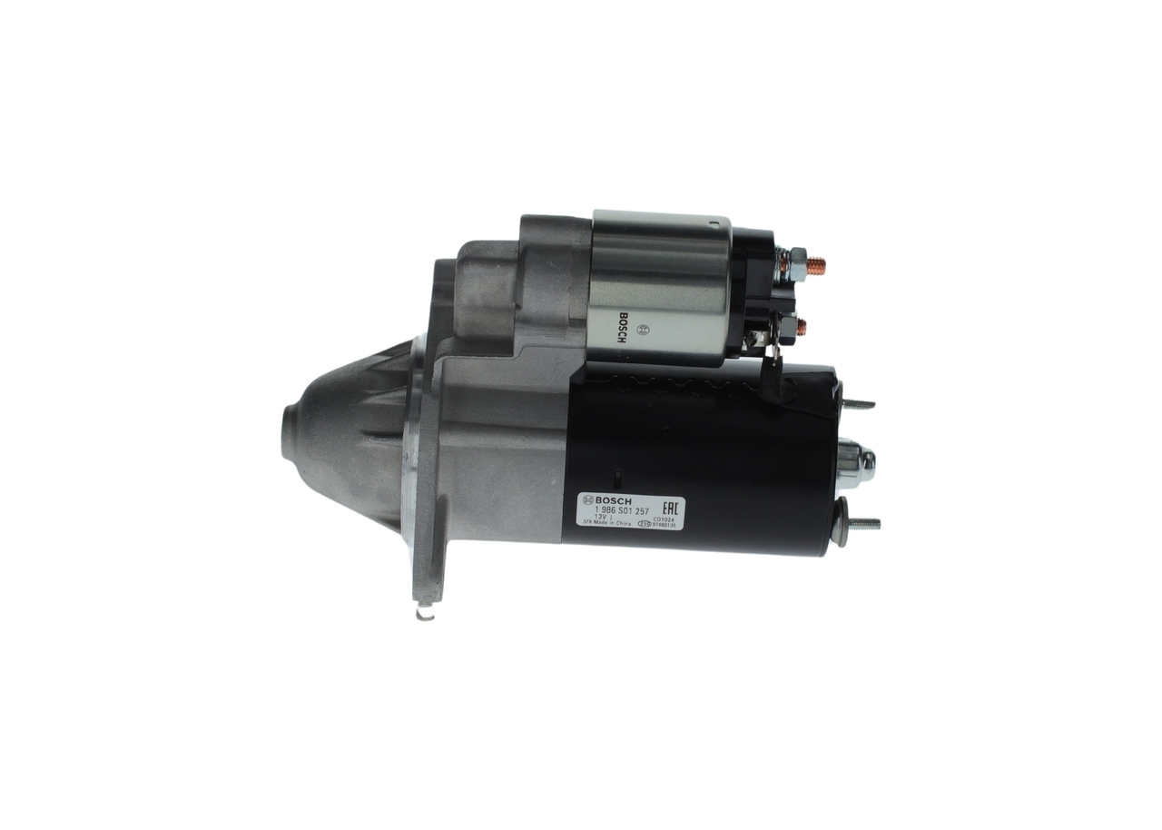 BOSCH 1 986 S01 257 Anlasser VAUXHALL Frontera Mk1 (A) SUV (U92) 2.0 115 PS X 20 SE