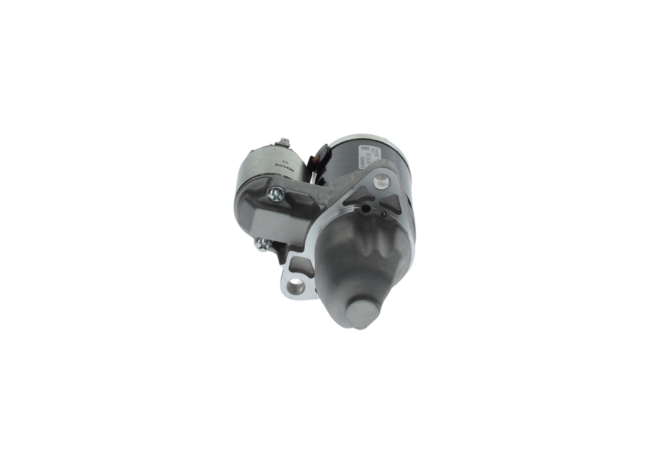 BOSCH 1 986 S01 258 Starttimoottori Smart 451 1.0 Turbo (451.332) 84 hv M 132.930