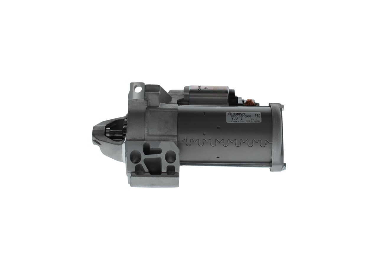 BOSCH 1 986 S01 266 Motorino avviamento BMW F34 320d 2.0 190 CV B47 D20 A