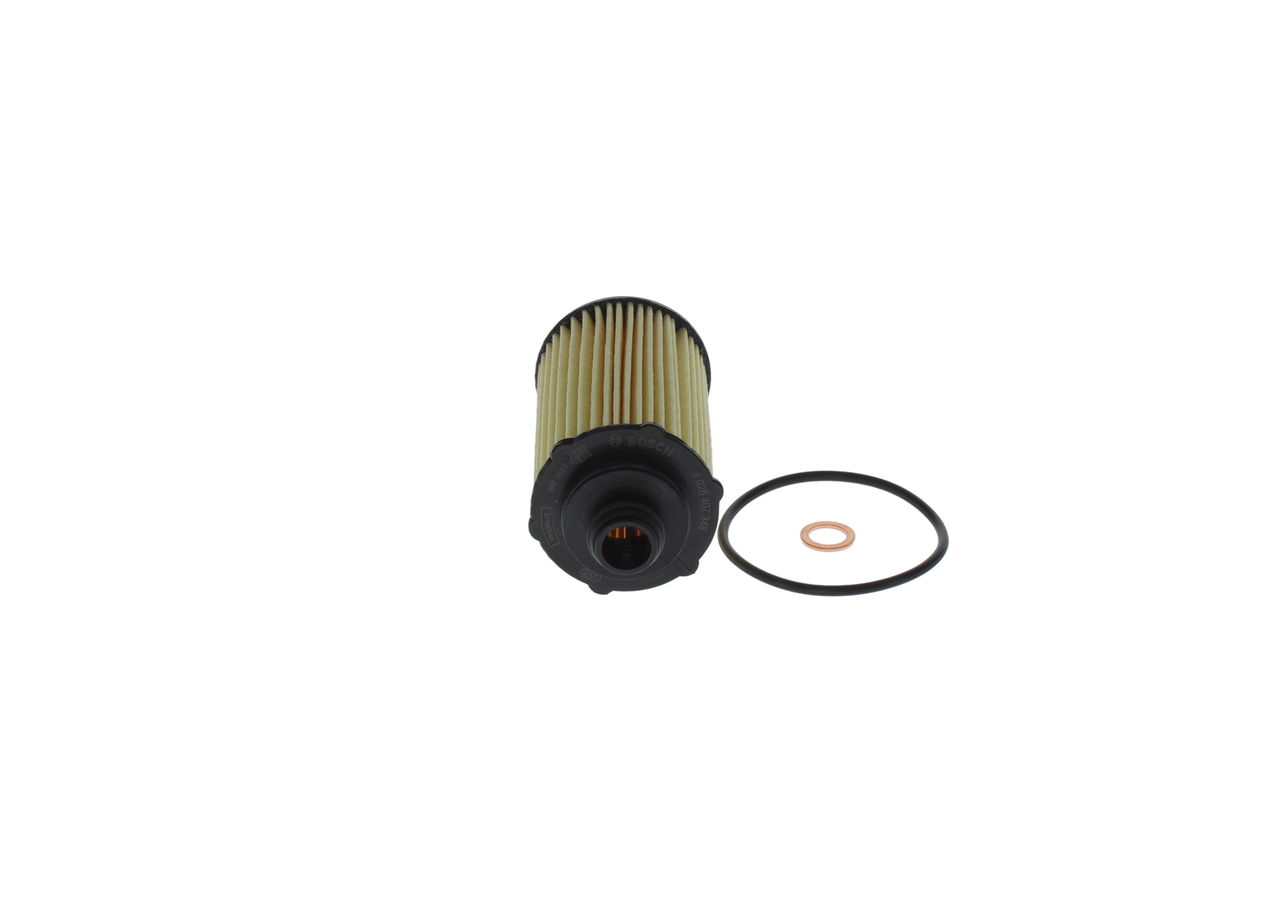 BOSCH F 026 407 348 Izzítórelé 1.5 GDI 163 LE G15DTF(175.950)