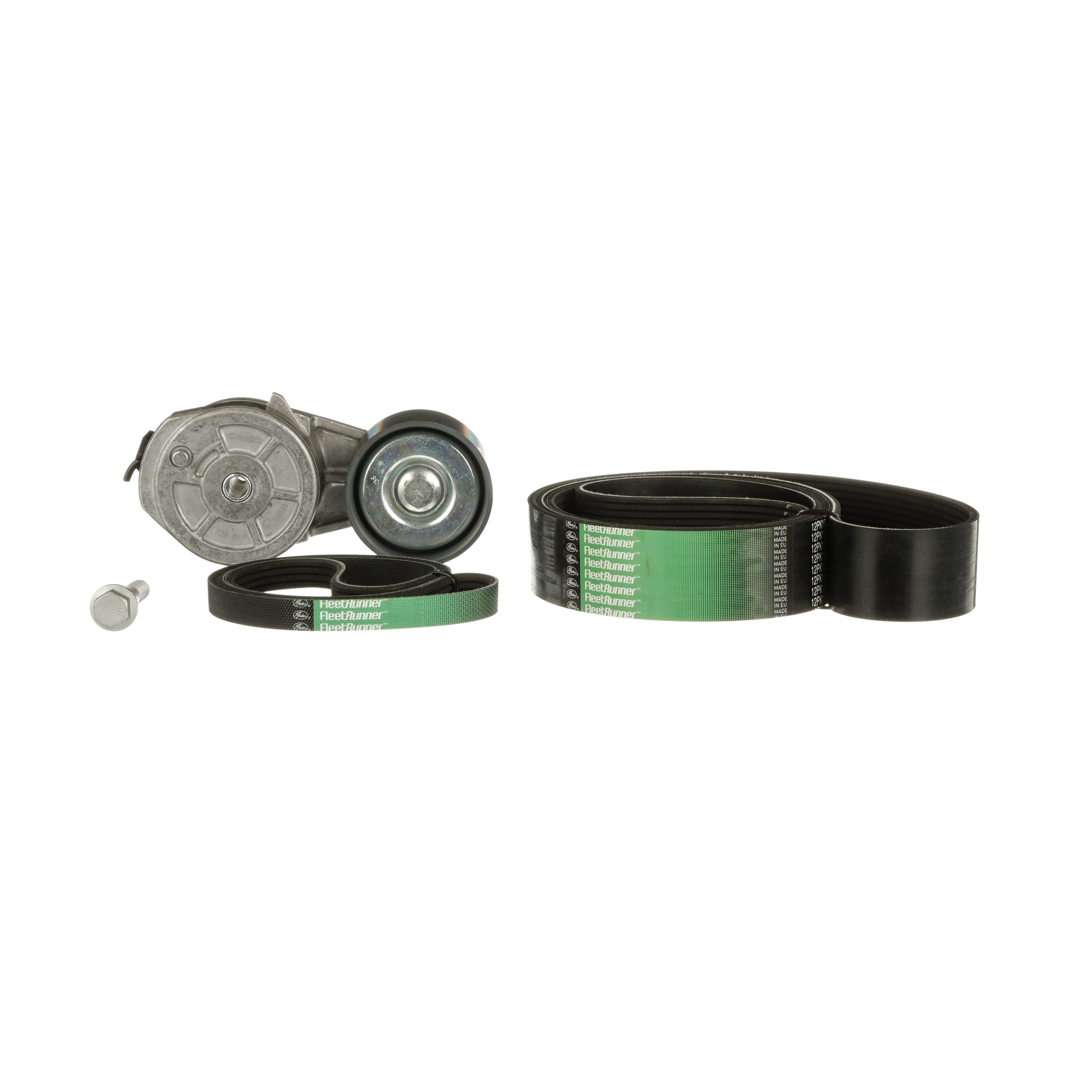 IVECO GATES Kit cinghie poly-v K0112PK1930AHD