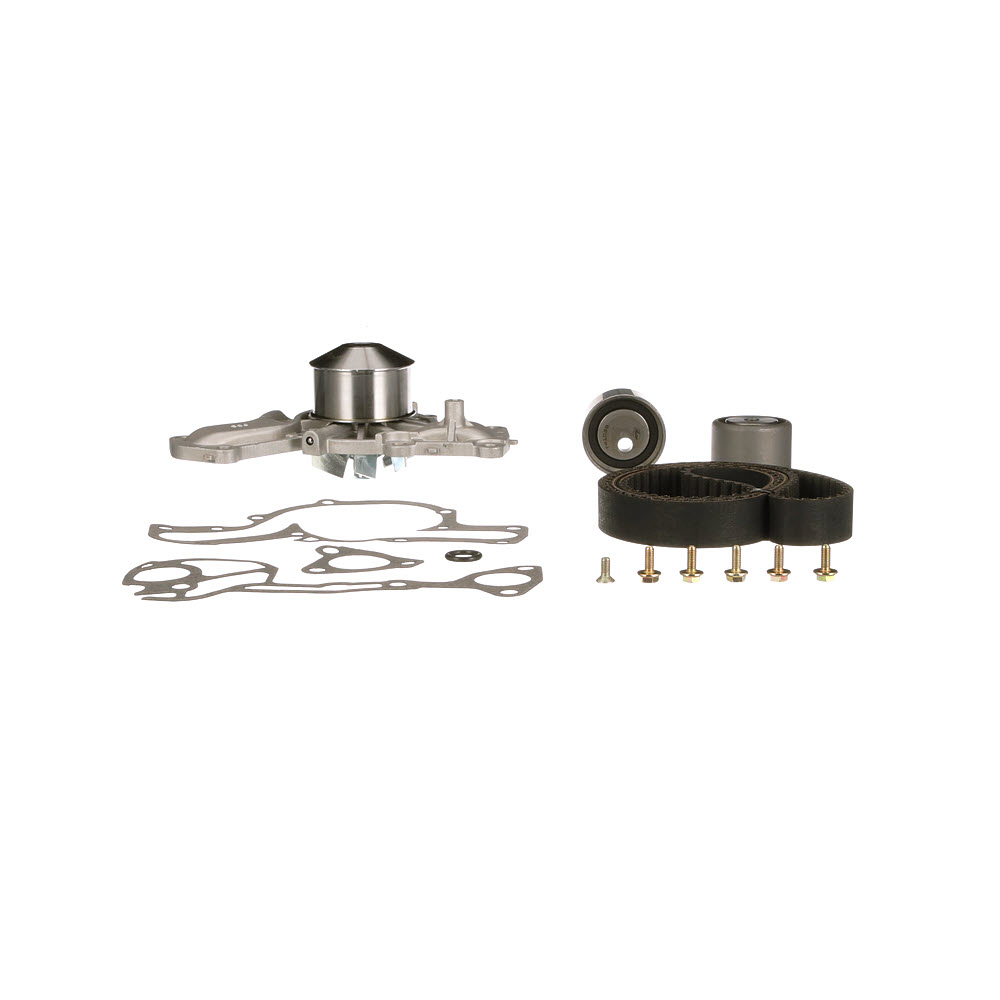 KP15643XS Kit de distribution + pompe à eau GATES Mitsubishi prix