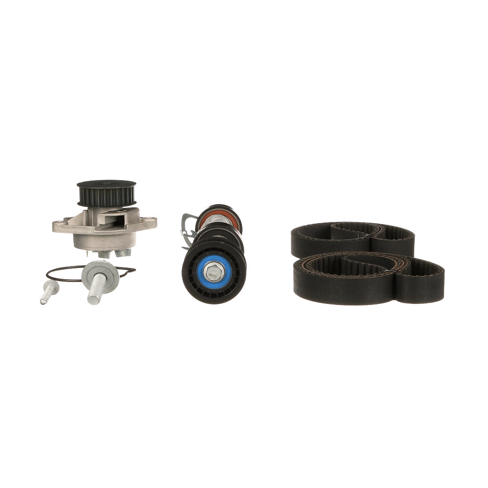 SKODA GATES Pompa apa + kit distributie KP45565XS