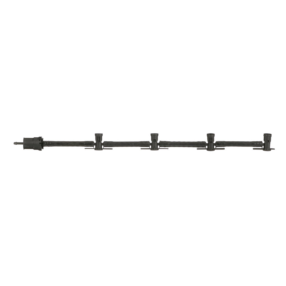 GATES MFL1318 Kraftstoffleitung Passat B6 Variant 2.0 TDI 4motion 170 PS CBBB