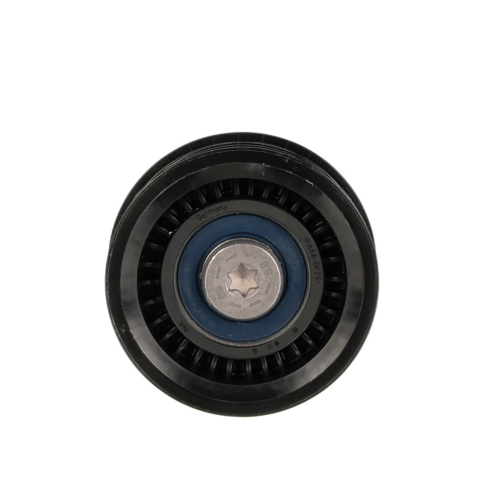 GATES T36902 Guide pulley Porsche Cayenne 92A 4.8 Turbo S 570 hp MCY.XA
