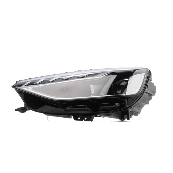 VAN WEZEL 0393965M Koplamp Audi A4 B9 Sedan 2.0 TFSI quattro 252 Pk CYMC