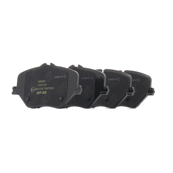 TEXTAR 2669501 Brake servo E 184 hp HC0