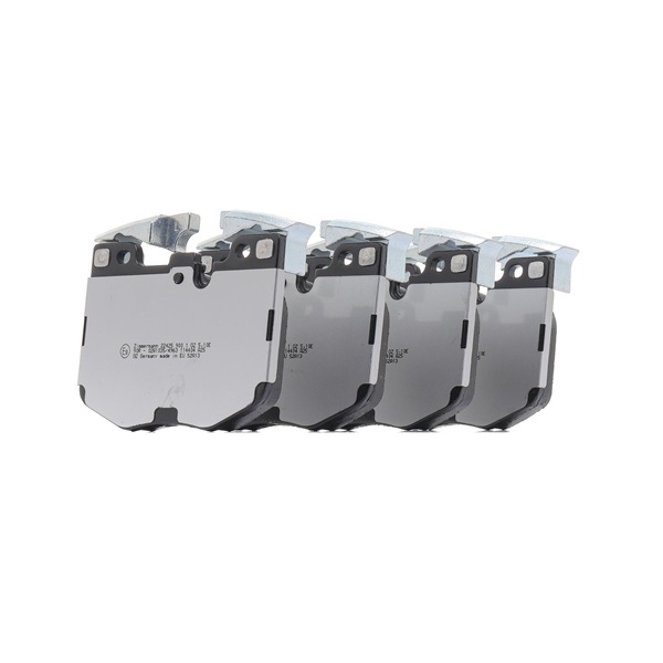 ZIMMERMANN 22425.900.1 Brake disc back plate 3.0 (DB01, DB02, DB03) 387 hp B58B30O1