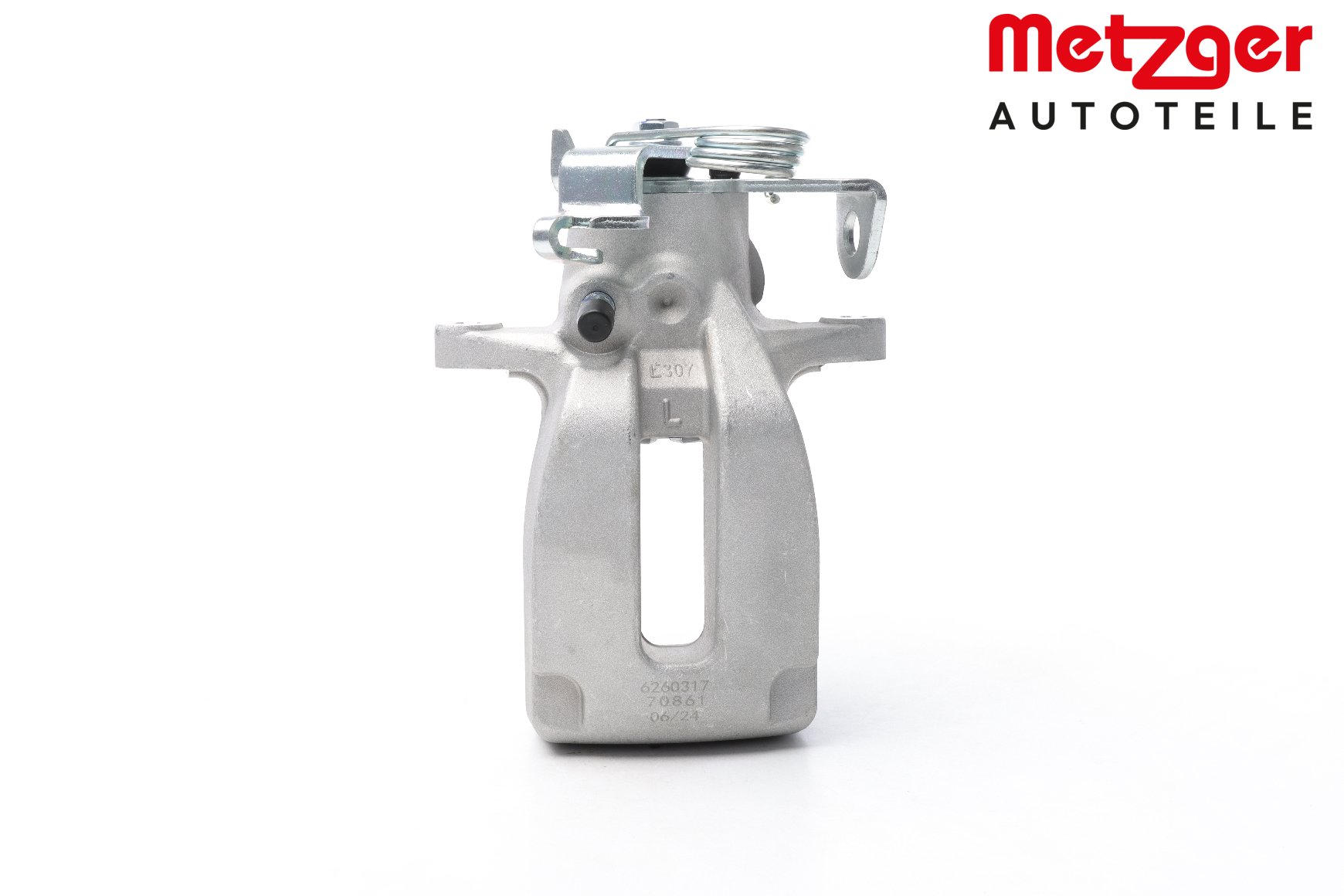 METZGER 6260317 Bremsecaliper Audi A6 C5 Sedan 3.7 260 hk AQG