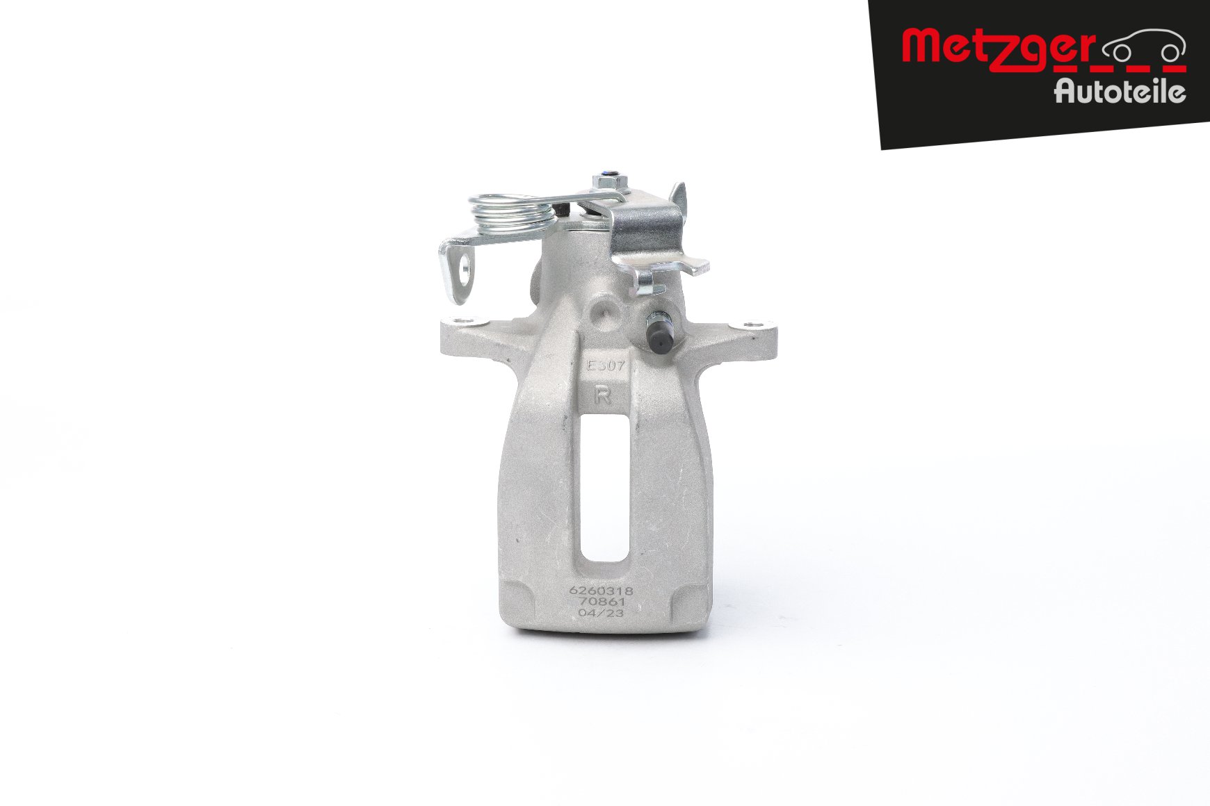 METZGER 6260318 Bremsecaliper Audi A6 C5 Sedan 3.7 260 hk AQG