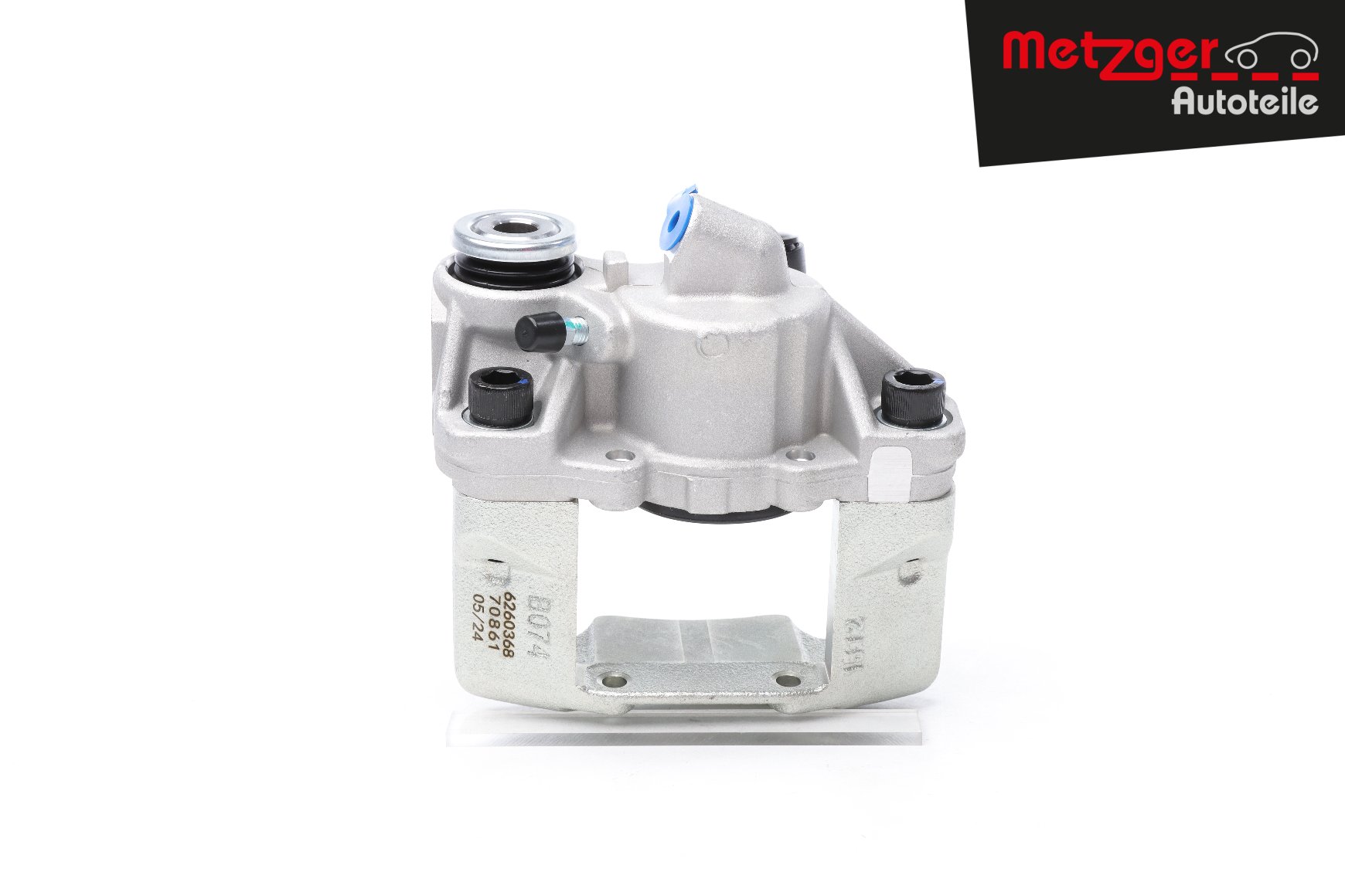 METZGER 6260368 Féknyereg CITROËN AX Hatchback 1.0 44 LE C1A