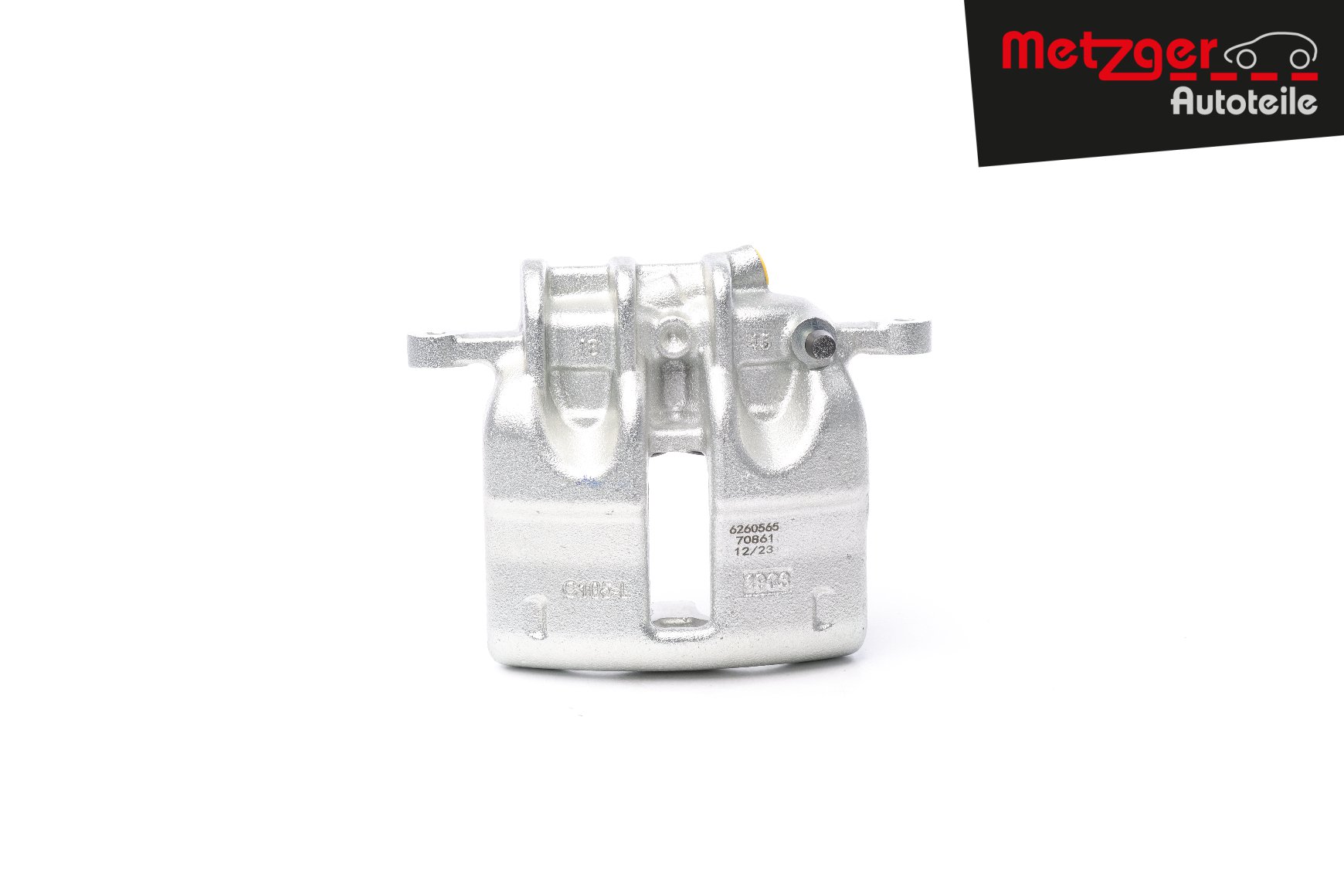 METZGER 6260565 Brake calipers Citroen Jumpy Van 2.0 HDi 120 hp RHK (DW10UTED4)