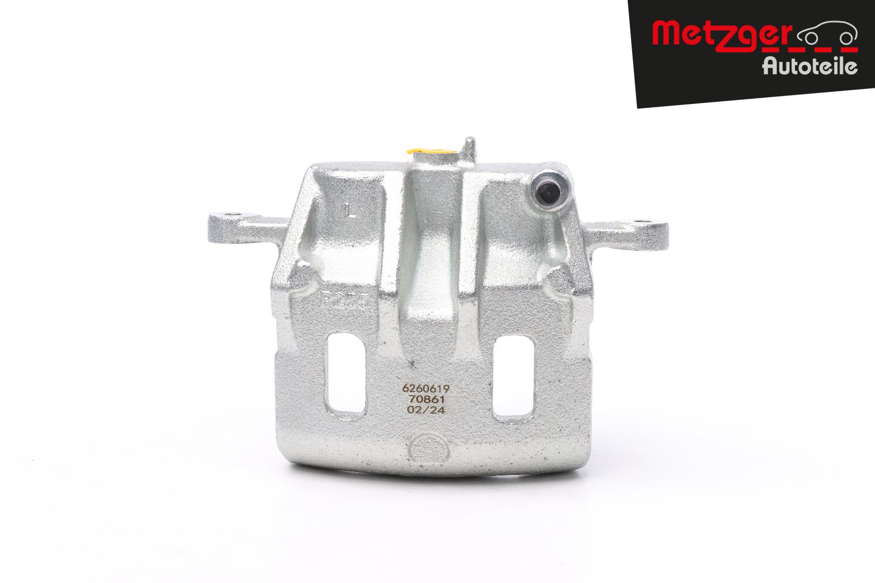 METZGER 6260619 Bremsecaliper Hyundai Santa Fe sm 2.4 16V 136 hk G4JS