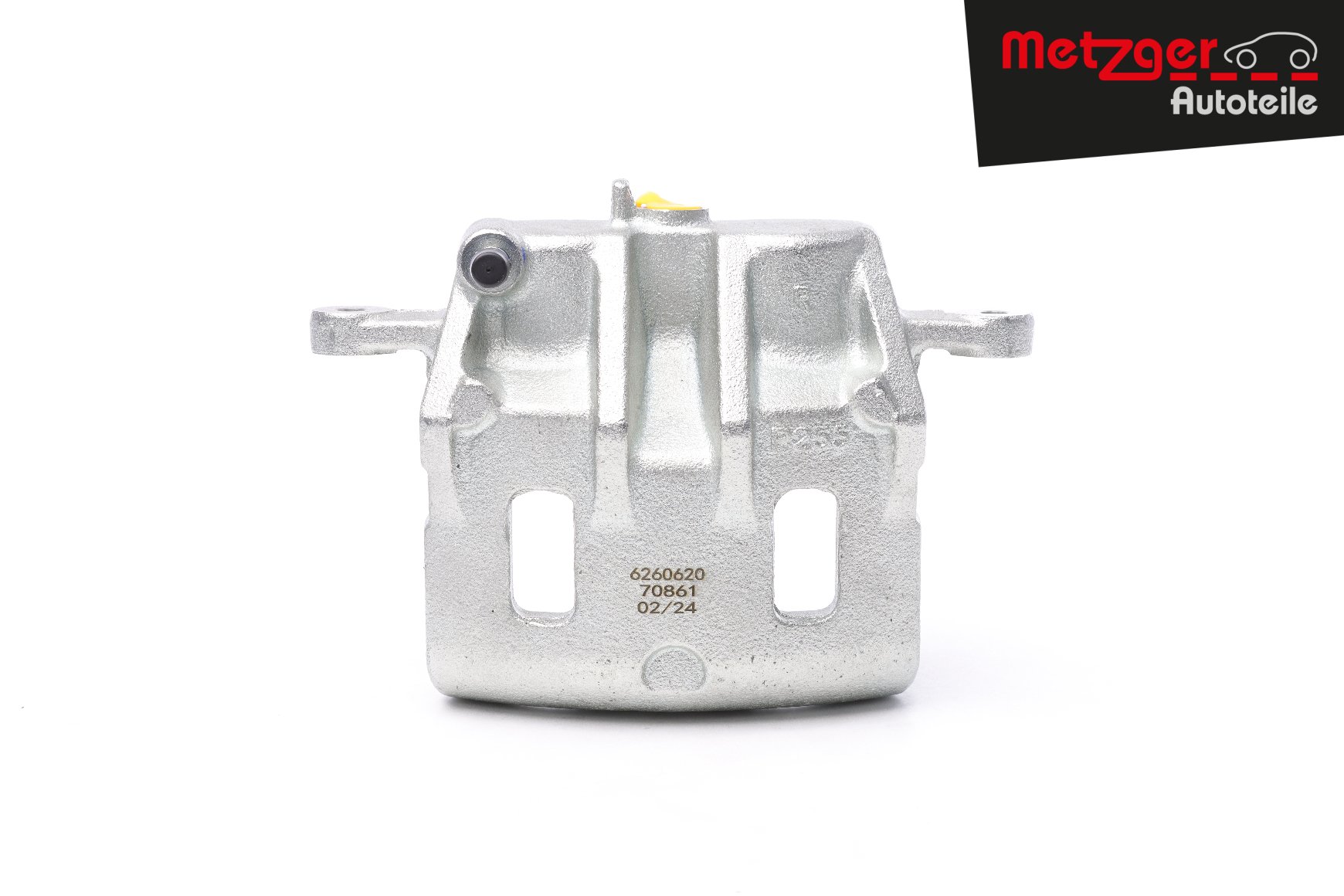 METZGER 6260620 Bremsecaliper Hyundai Santa Fe sm 2.0 CRDi 113 hk D4EA