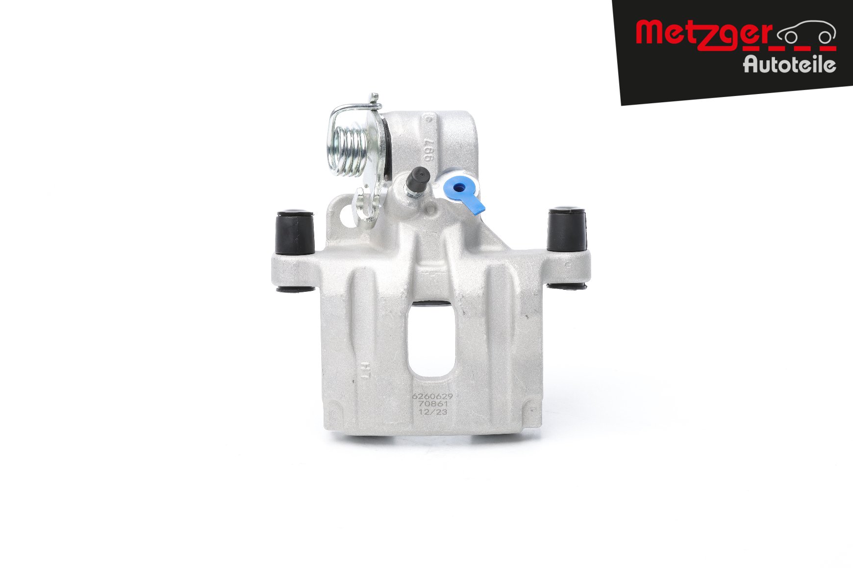 METZGER 6260629 Pinze freni Ford Transit Connect mk1 1.8 TDCi 110 CV RWPA