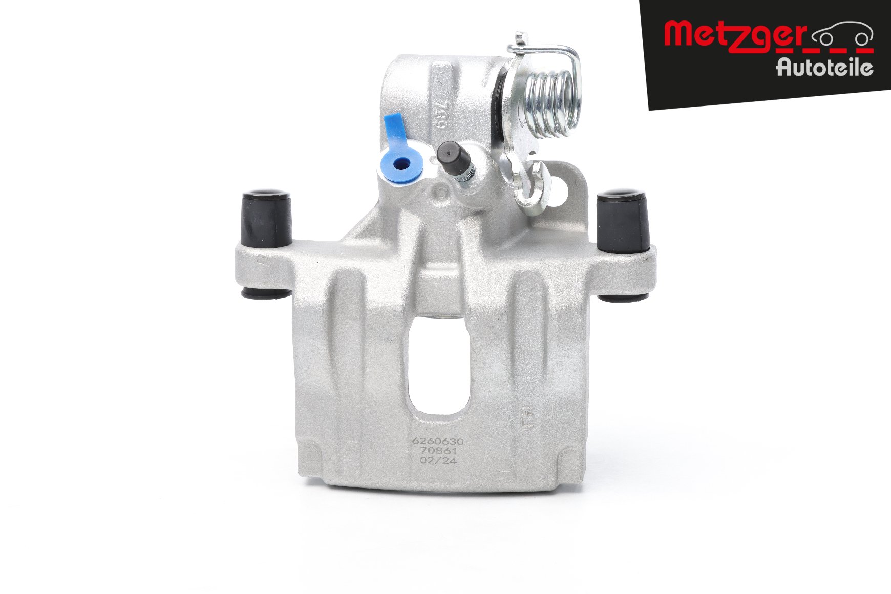 METZGER 6260630 Féknyereg FORD Tourneo Connect Mk1 1.8 TDCi /TDDi /DI 75 LE BHPA