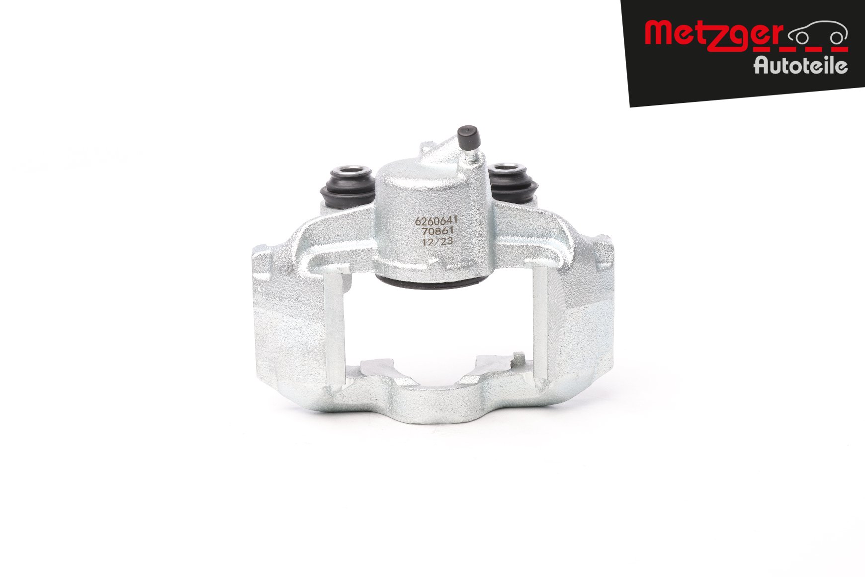 METZGER 6260641 Bremssattel Renault Clio 1 1.2 54PS 1996